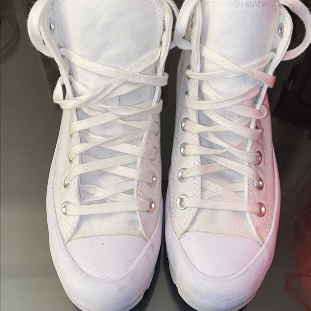 Chuck Taylor All Star Lugged High Top Shoes